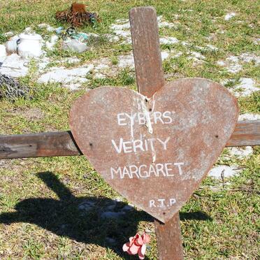 EYBERS Verity Margaret