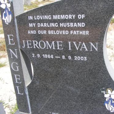 ENGEL Jerome Ivan 1964-2003