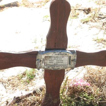 FROLICK Veronica 1949-2005