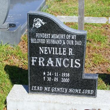 FRANCIS Neville R. 1938-2000