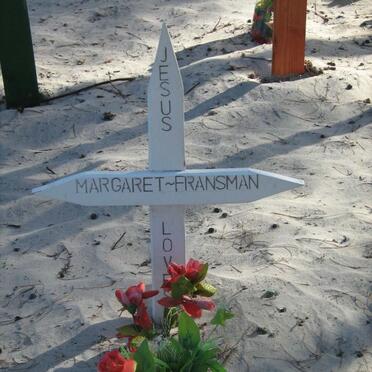 FRANSMAN Margaret