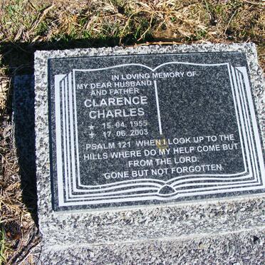 FREITAS Clarence Charles, de 1955-2003