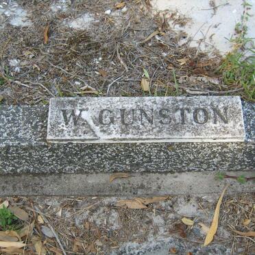 GUNSTON W.