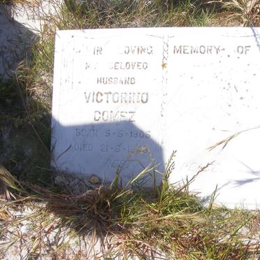 GOMEZ Victorino 1905-1983