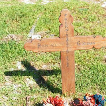 GOEZAAR Randall 1983-2002