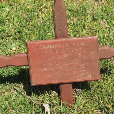 GOODMAN David W. 1931-1995  &amp; Ann J. 1932-2001