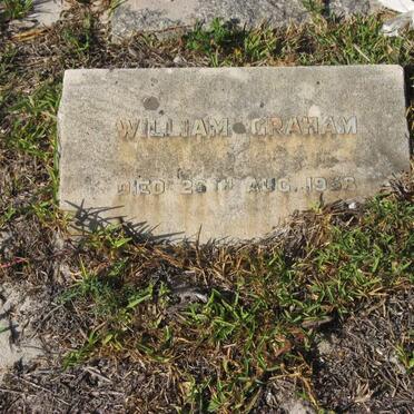 GRAHAM William -1958