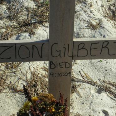 GILBERT Zion -2009