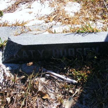 HUDSON Katy