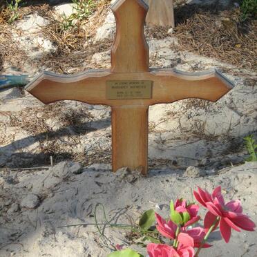 HOFMEYER Margaret 1966-2009