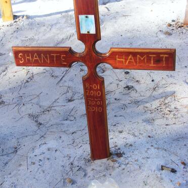 HAMIT Shante 2010-2010