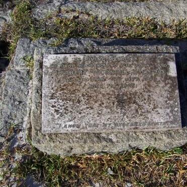 HOLLAND Herbert Thornhill ?-?