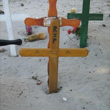 HOAEANE Peter Frank 1952-2009