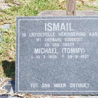 ISMAIL Michael 1958-1997