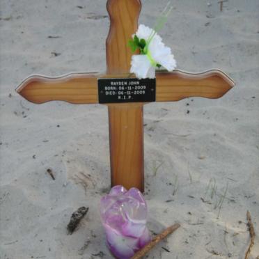 JOHN Rayden 2009-2009