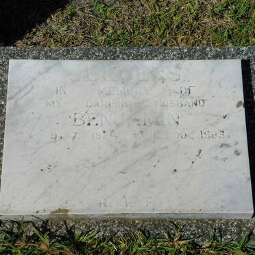 JURGENS Benjamin 1924-1983