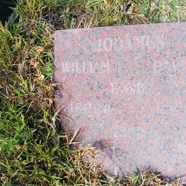 JODAMUS William David J. 1948-1958