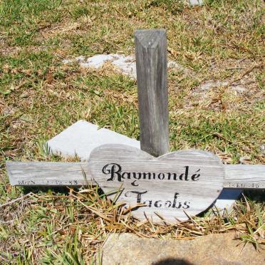 JACOBS Raymonde 1983-1991