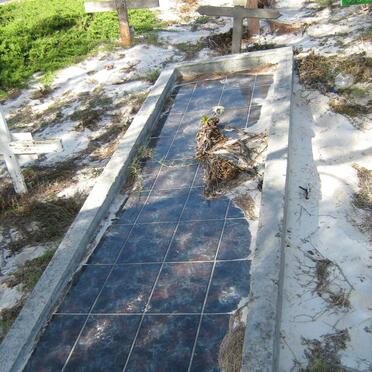 JOSHUA Felicia 1948-2001