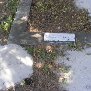 JACOBUS N.