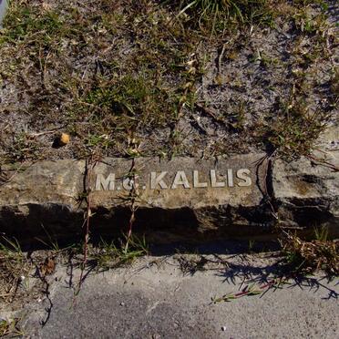 KALLIS M.C.
