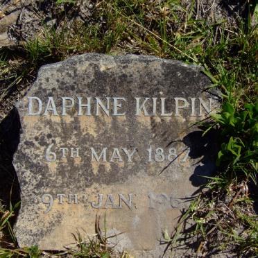 KILPIN Daphne 1887-1968