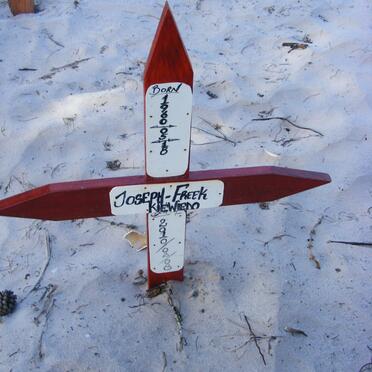 KIEWIEDO Joseph Freek 1960-2010