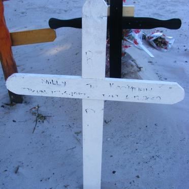 KOOPMAN Milly 1937-2009