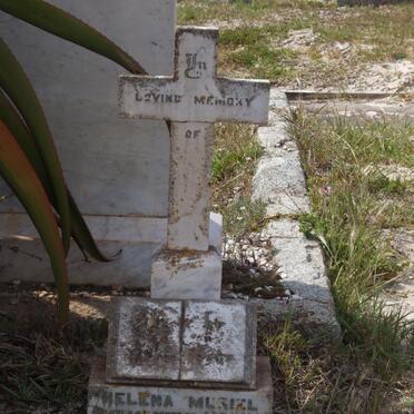 KALIS Helena Muriel -191?