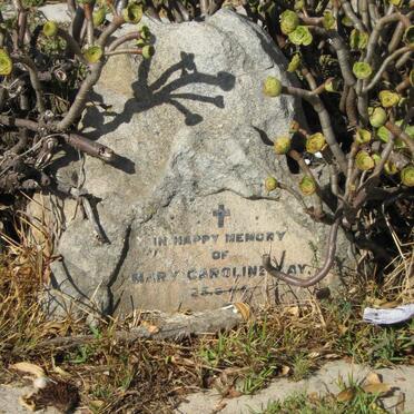 KAY Mary Caroline -1944