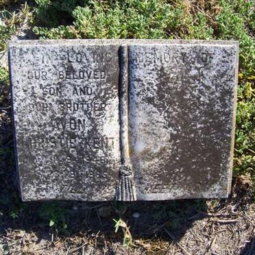 KENT Avon Christie 1948-1965