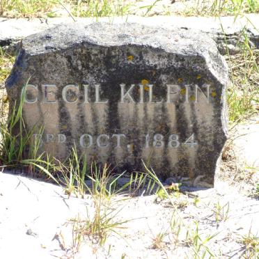 KILPIN Cecil 1884-1956
