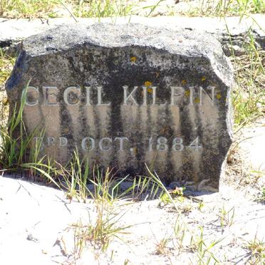 KILPIN Cecil 1884-1956