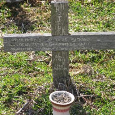 KNOWLDEN Abraham Stephen 1928-1997