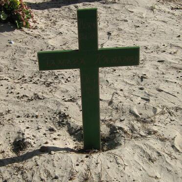 KAWAMBA Tamara 1976-2009