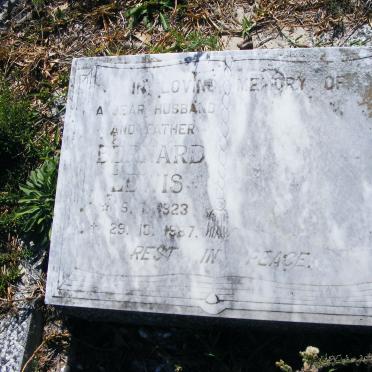 LEWIS Bernard 1923-1987