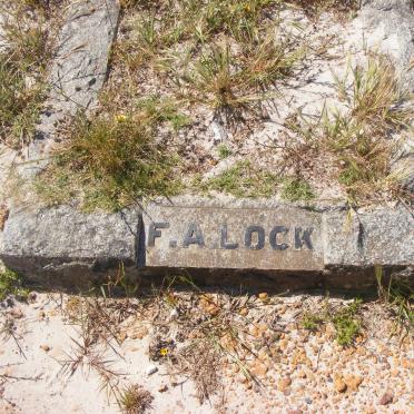 LOCK F.A.