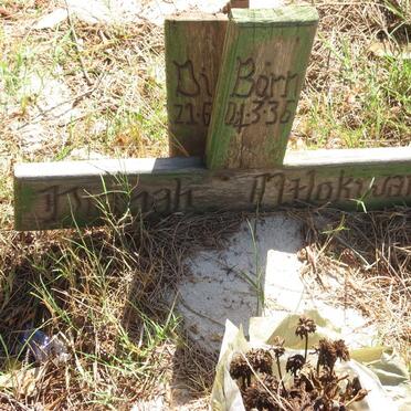 MTLOKWANA Dianah 1936-