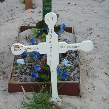 MOUWERS Raymonde 2009-2009