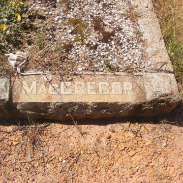 MacGREGOR