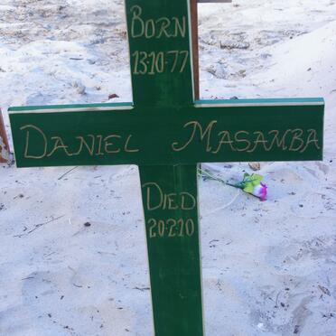MASAMBA Daniel 1977-2010