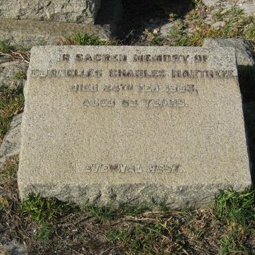 MARTHEZE Cornelles Charles -1953