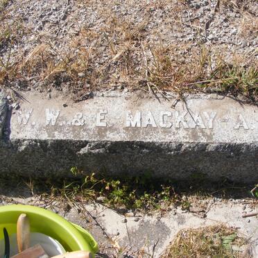 MACKAY W.W. &amp; E.