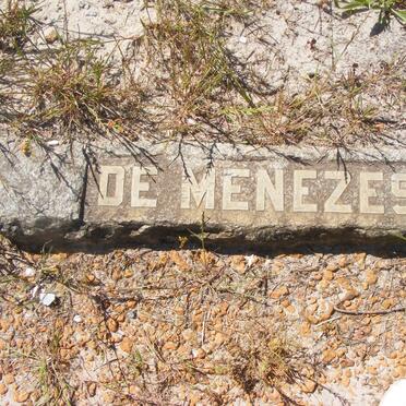 MENEZES, de