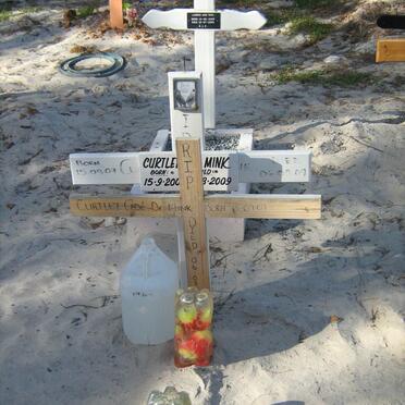 MINK Curtley, de 2009-2009