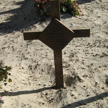 MEYER Violet Harriet