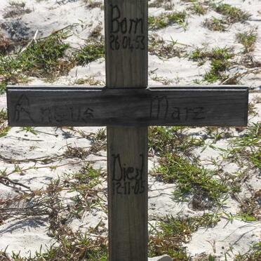 MARZ Angus 1953-2005