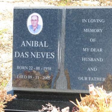 NEVES Anibal, DAS 1958-2005