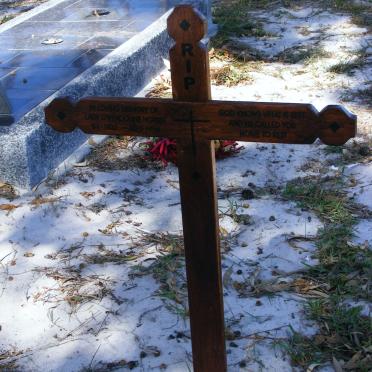 NORRIS Gwendoline 1932-1994