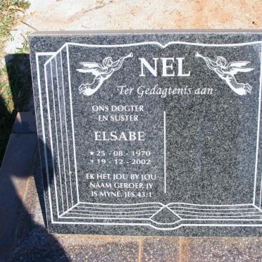 NEL Elsabe 1970-2002